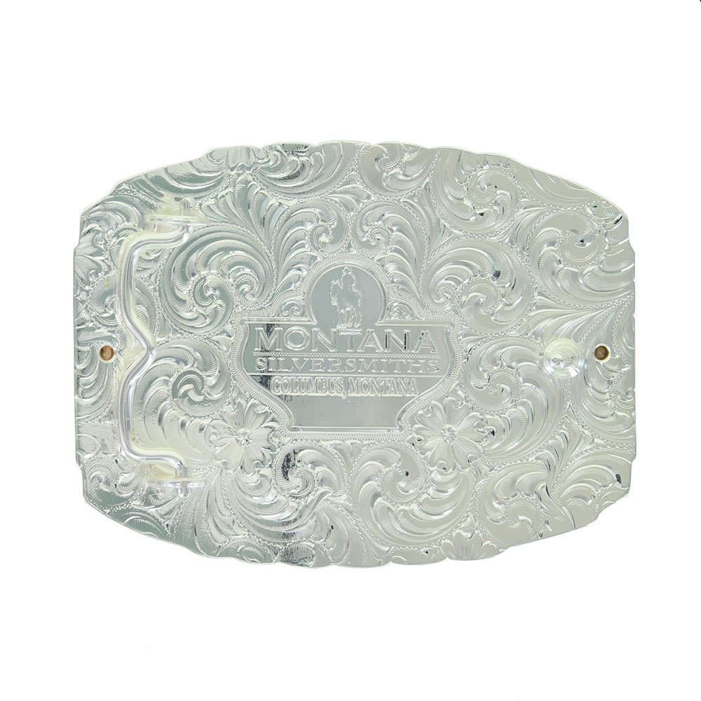 Cantle Roll Buckle (4.375