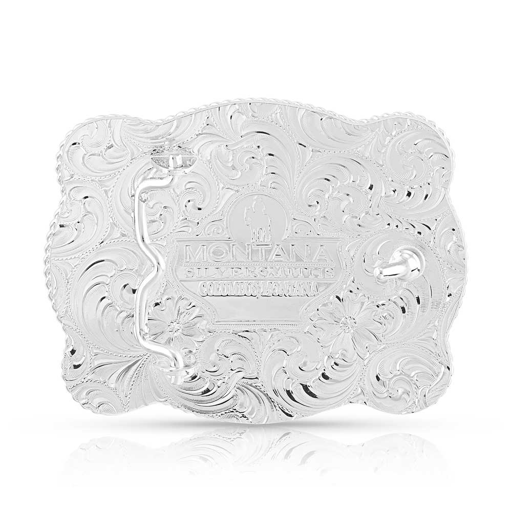 Sunset Waters Classic Belt Buckle