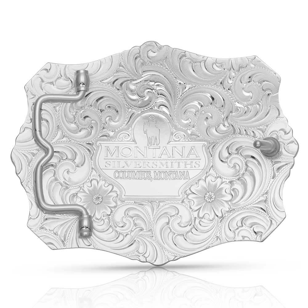 Desert Showdown Trophy Buckle (4.35