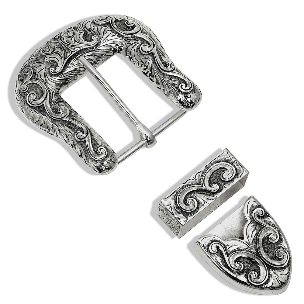 kinds of belt buckles