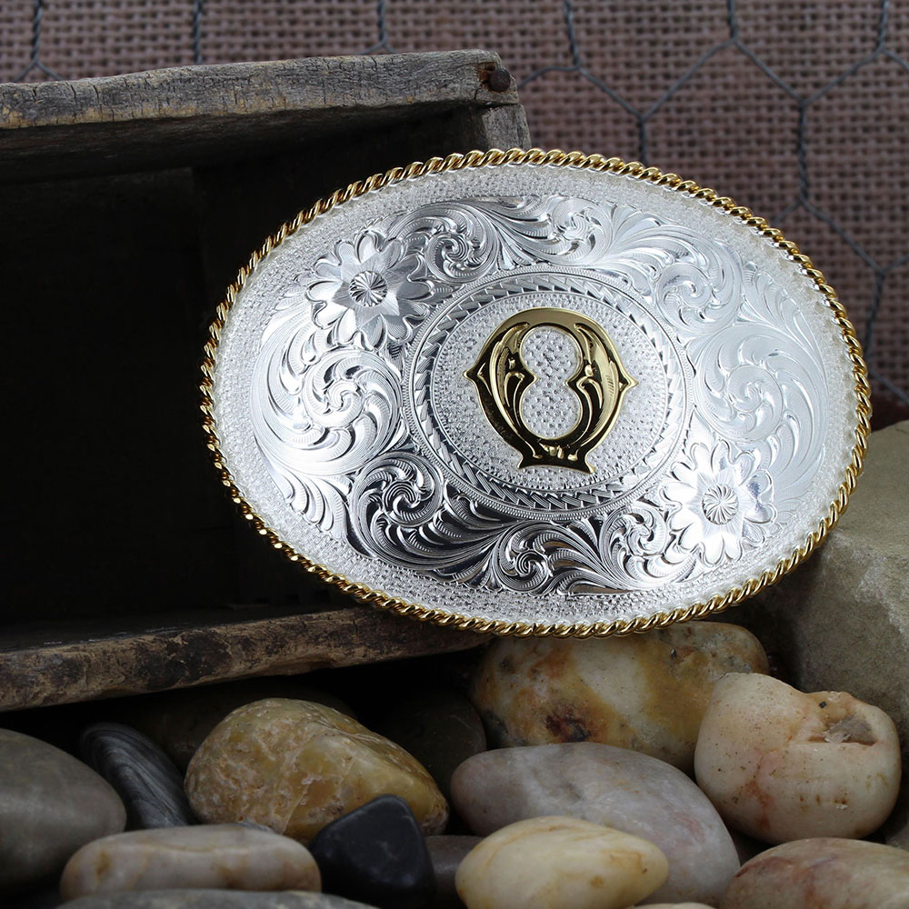 golf belt buckles for men's