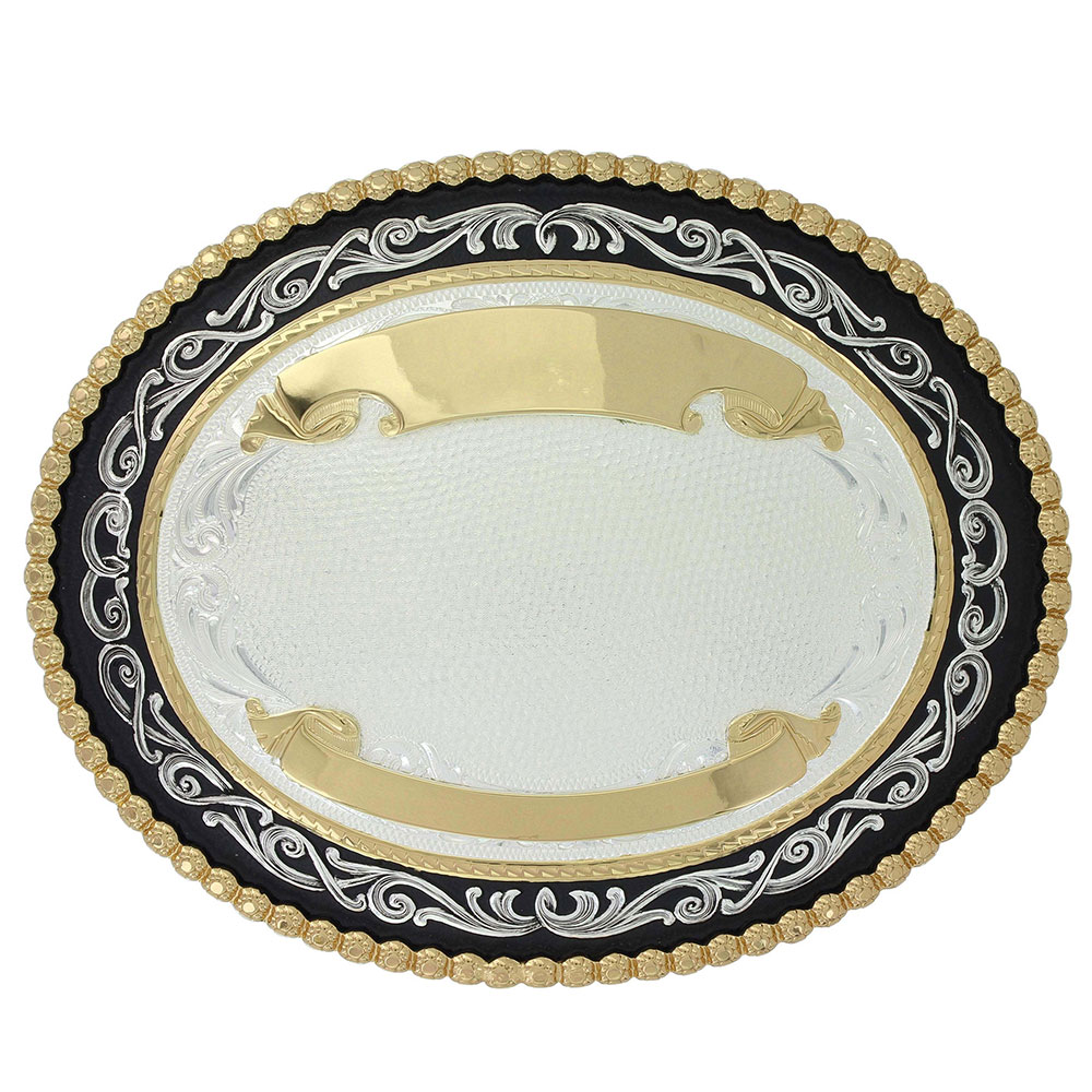 Mineral Trophy Buckle (5