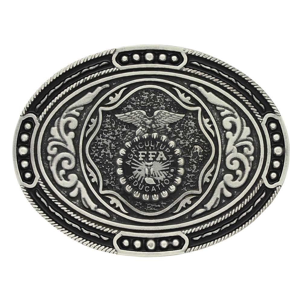 ffa belt buckle