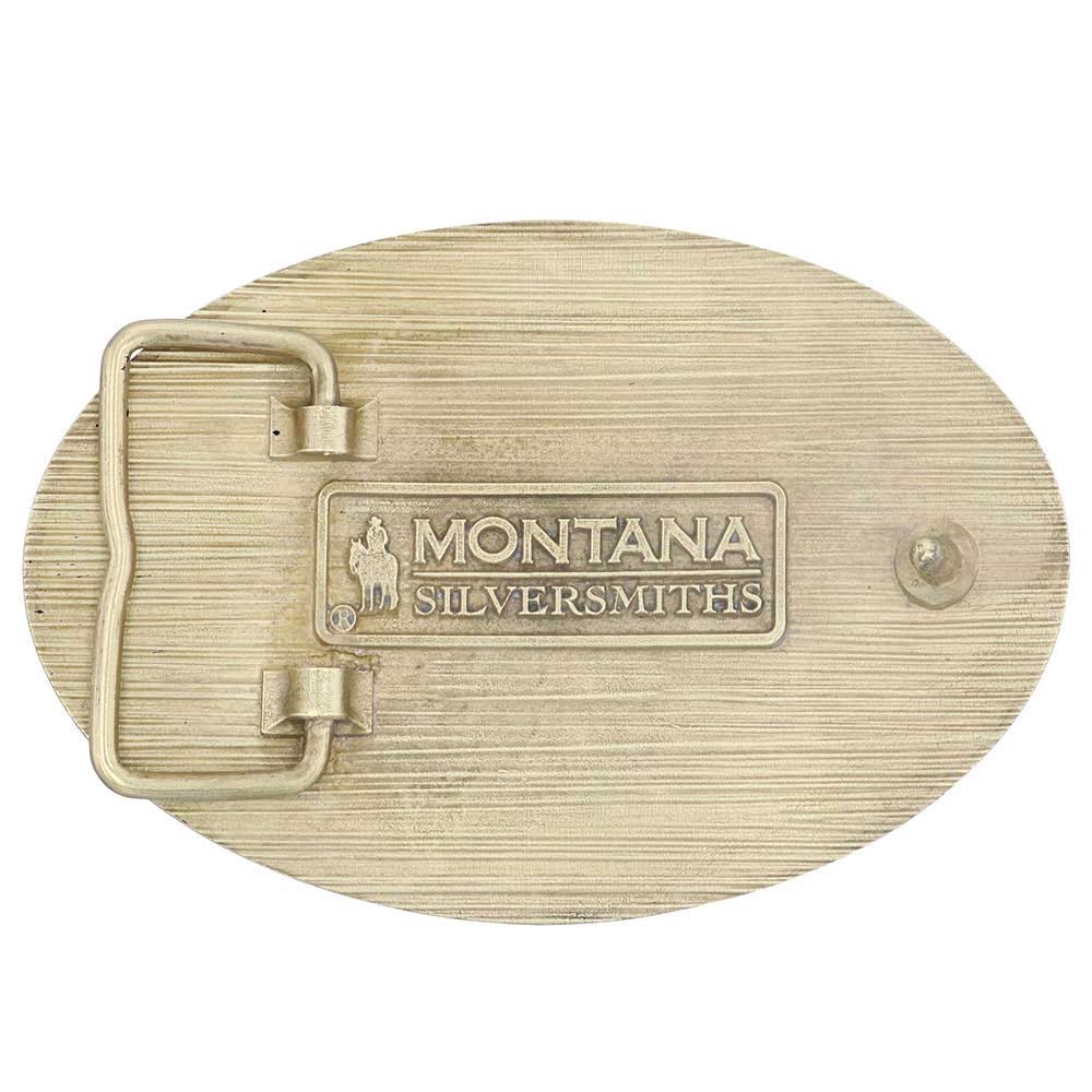 Soaring Eagle Arms Buckle