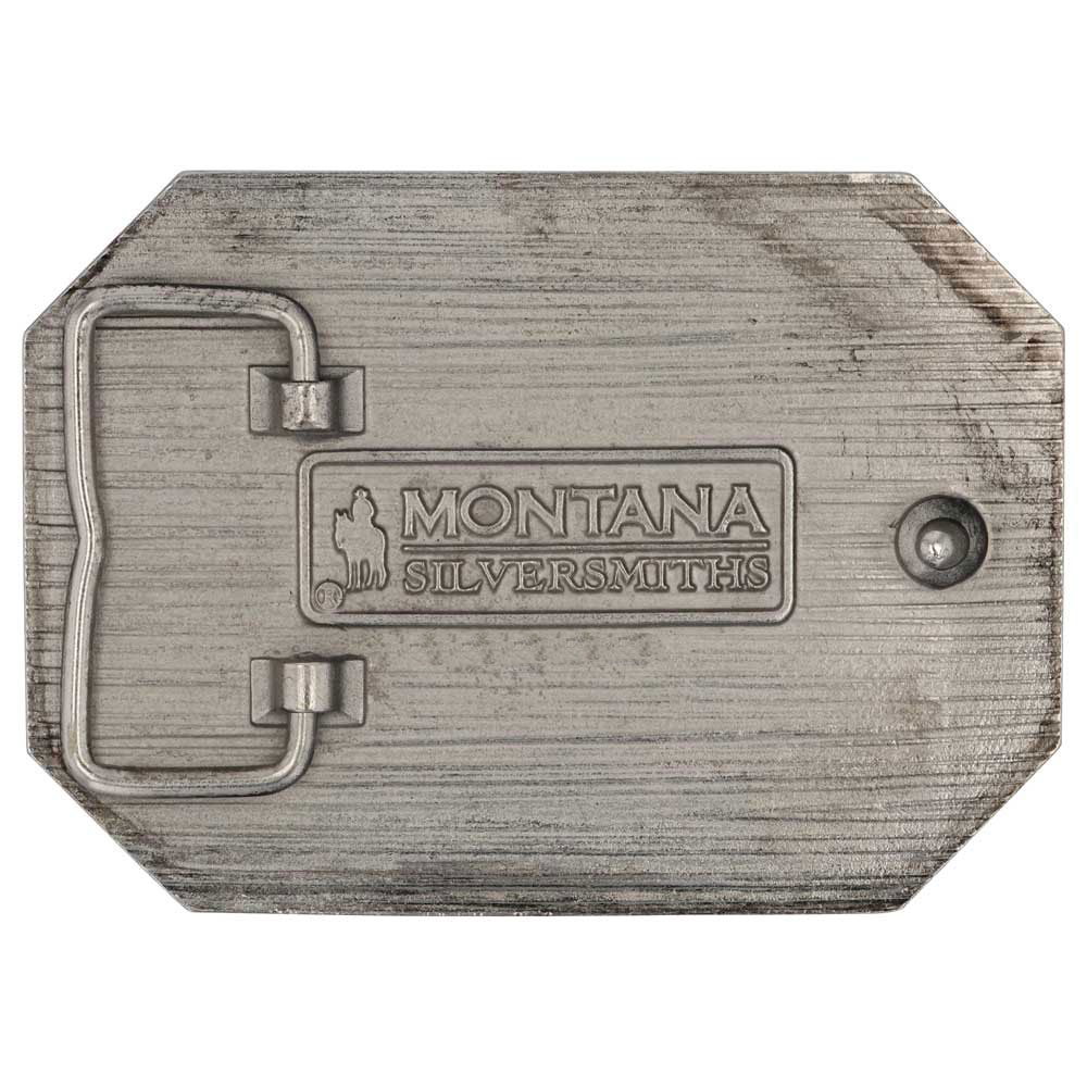 Legendary Attitude Belt Buckle