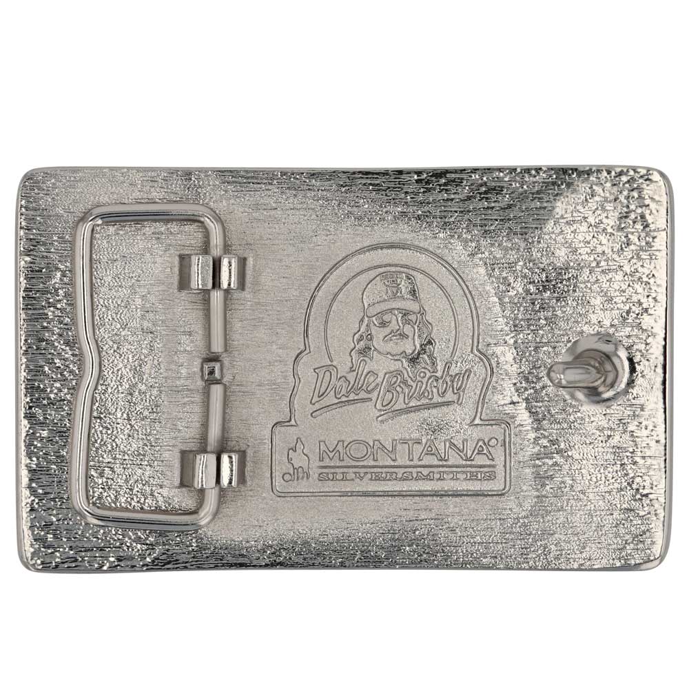Rodeo Time Southwestern Attitude Buckle