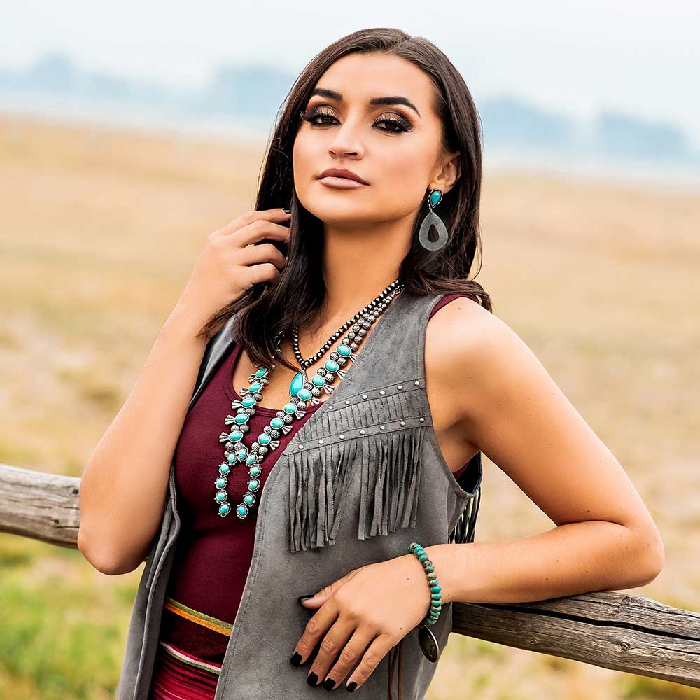 Western Attitude Jewelry – Earrings, Rings & Necklaces | Montana ...