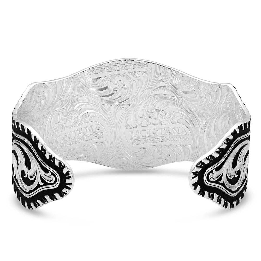 Art of the Cowgirl Cuff Bracelet