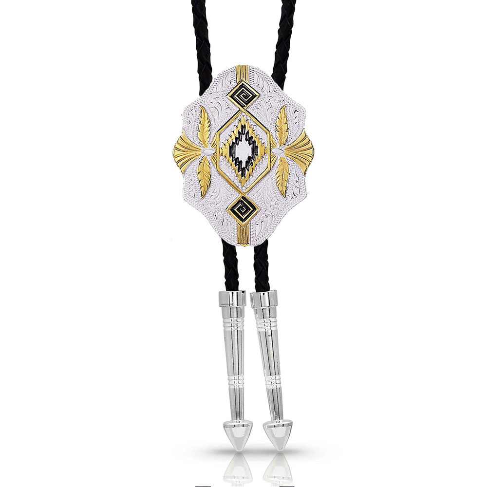 Signature Silver Bolo Tie Collection - Montana Silversmiths | Montana ...