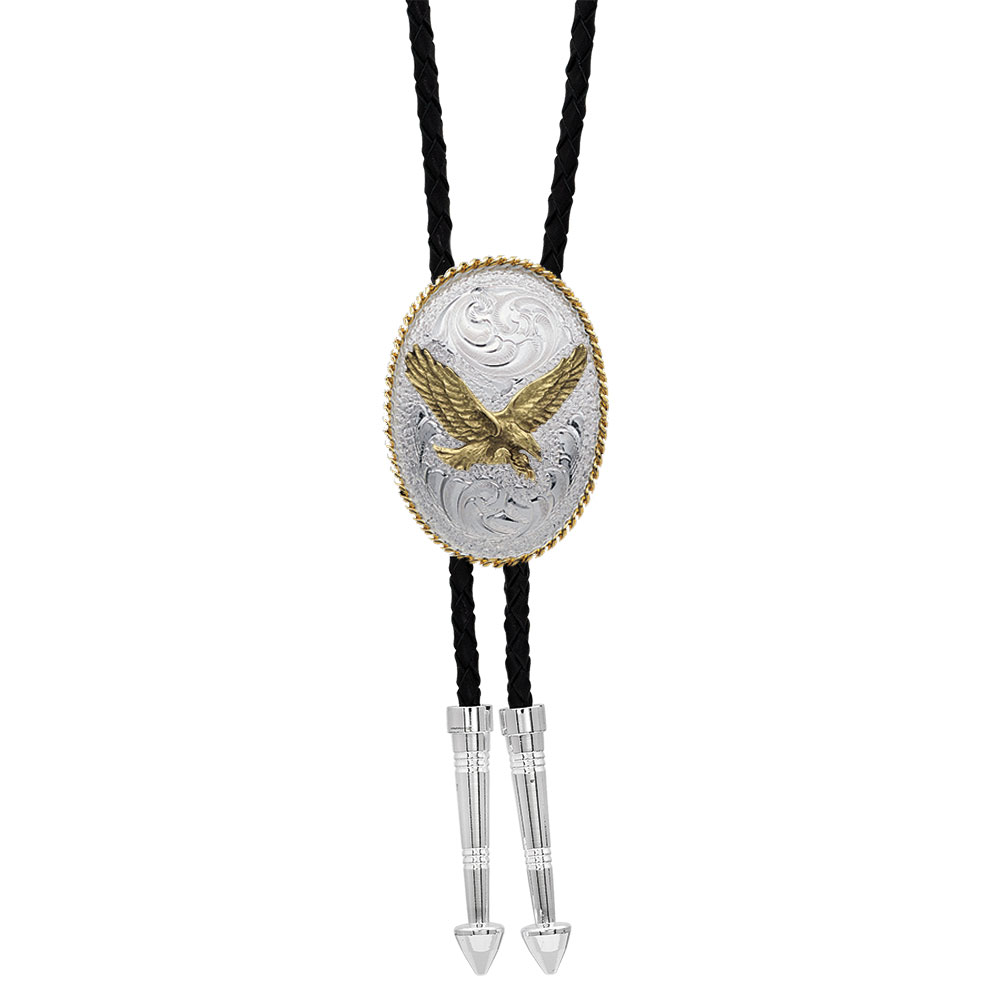 Signature Silver Bolo Tie Collection - Montana Silversmiths | Montana ...