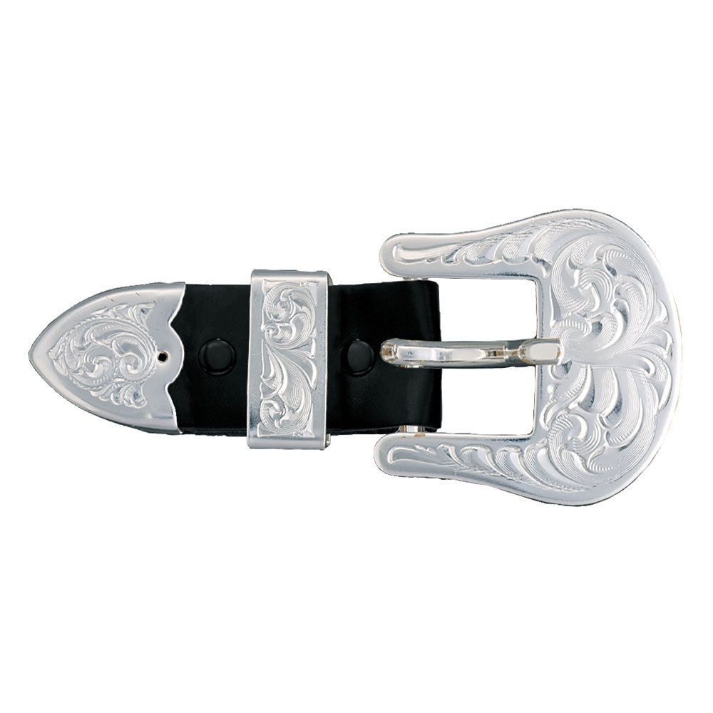 mens western belt buckle sets