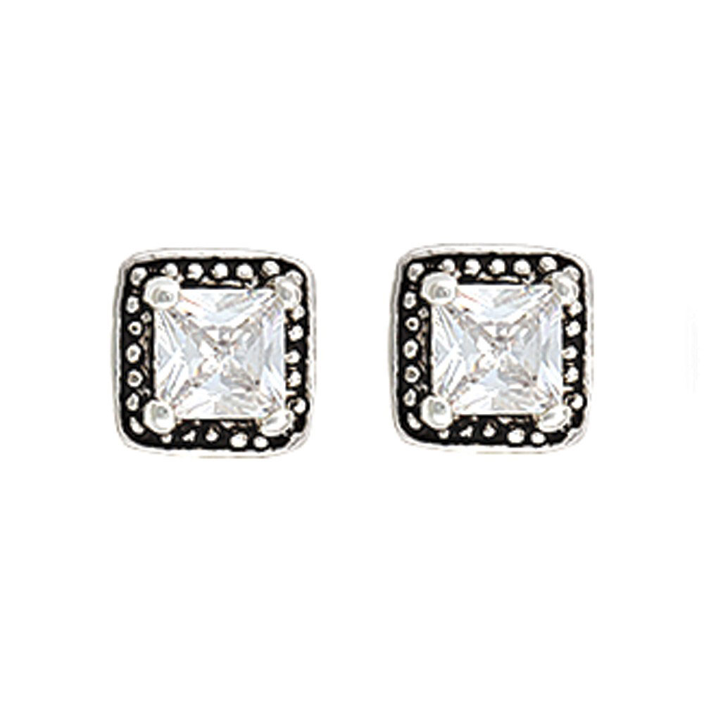 Star Lights Western Princess Earrings