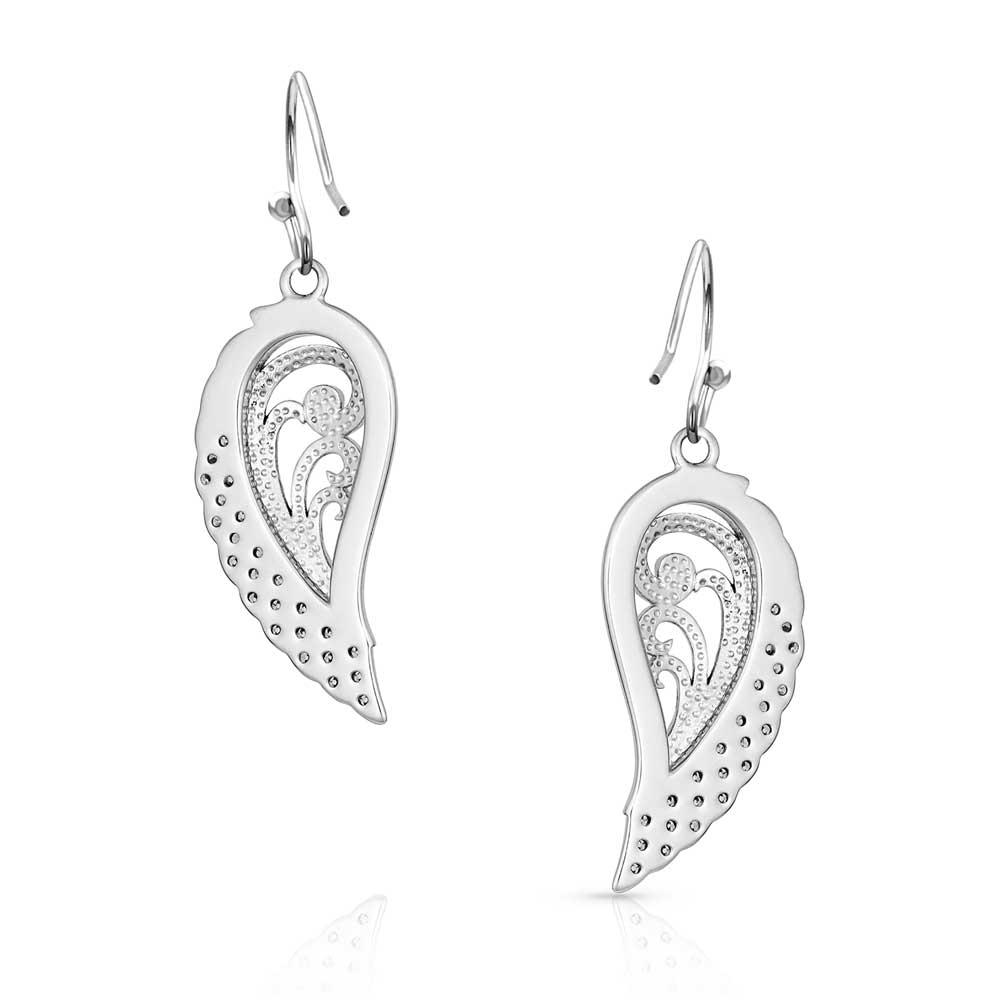 Flying Through the Gates of the Mountains Earrings