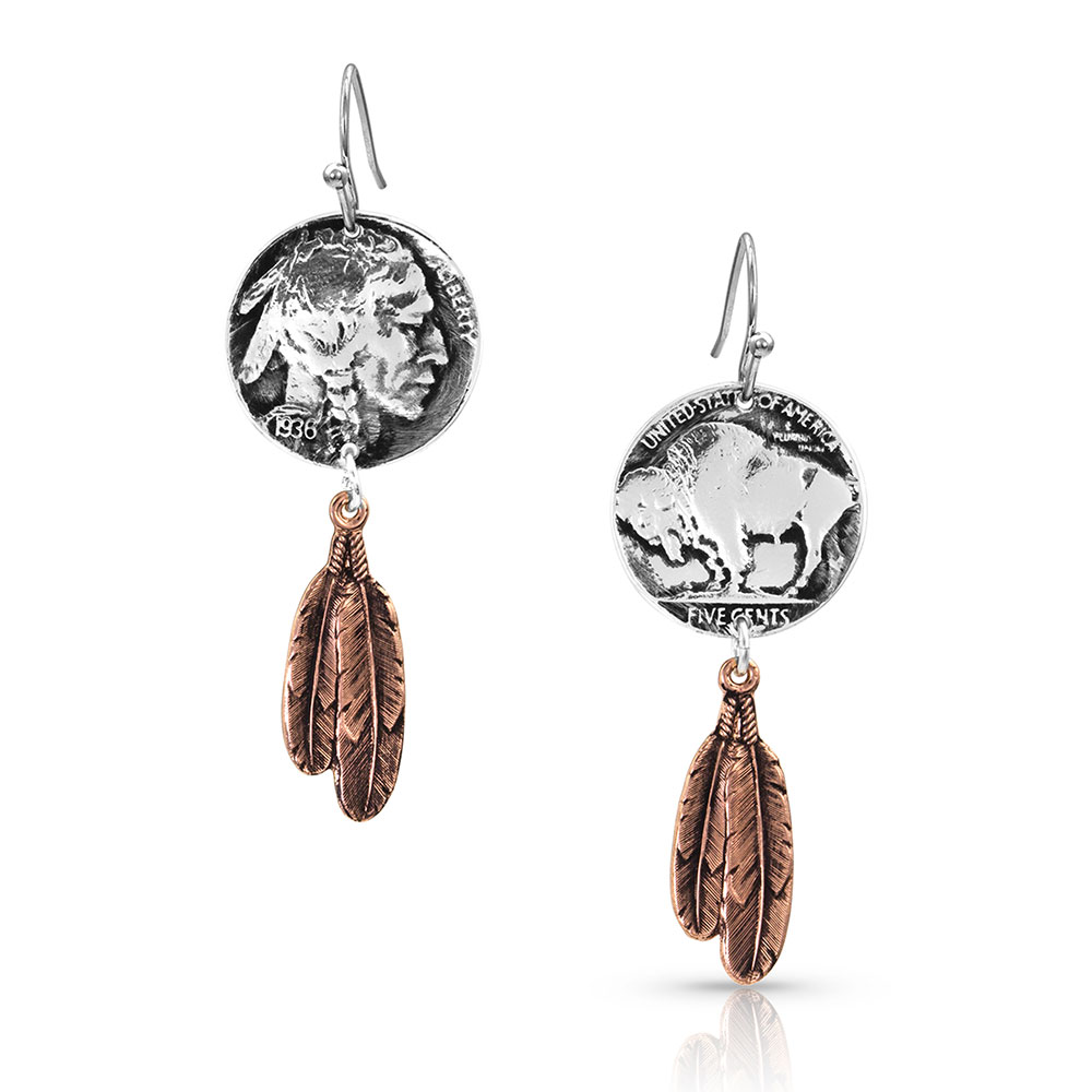 Roam Free Earrings
