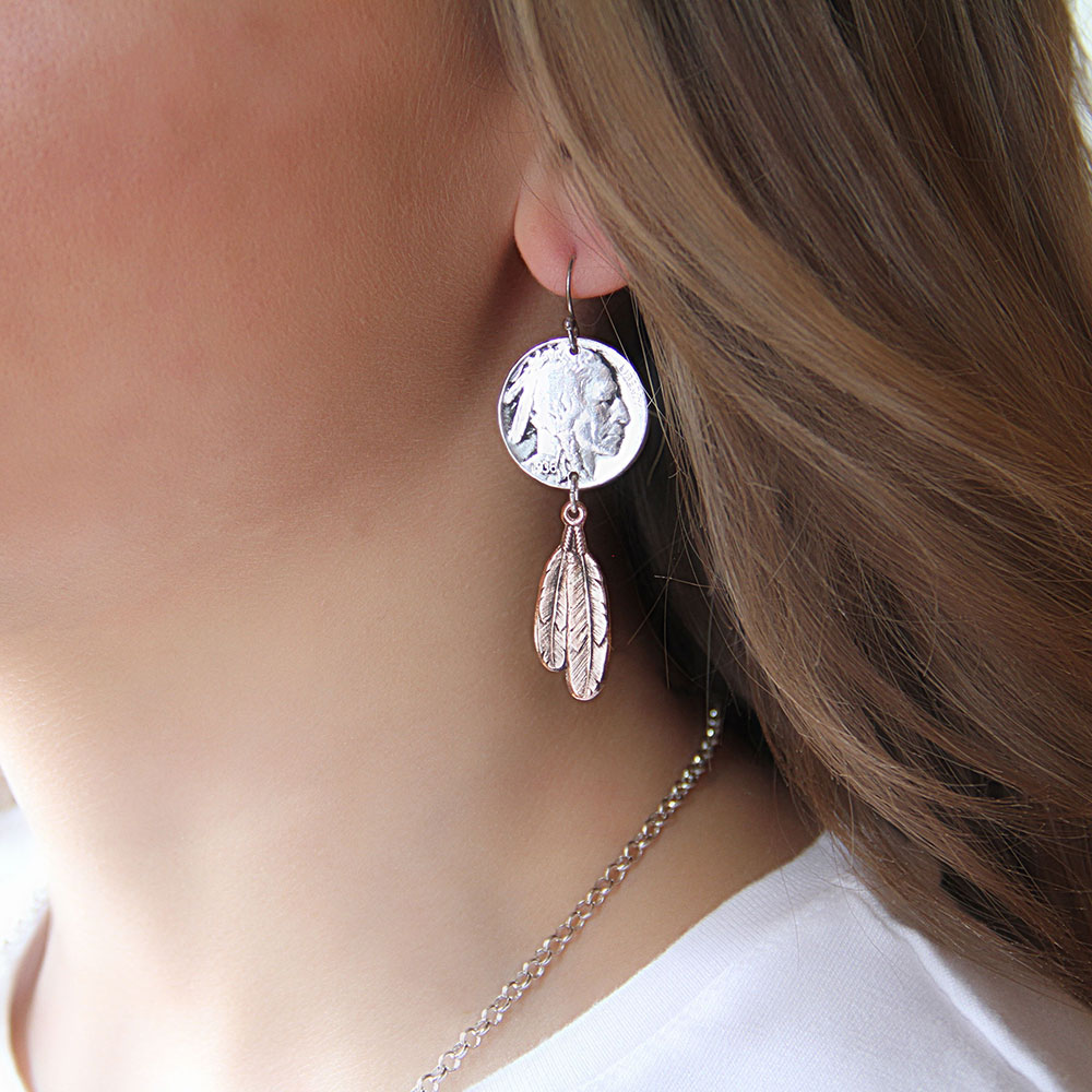 Roam Free Earrings