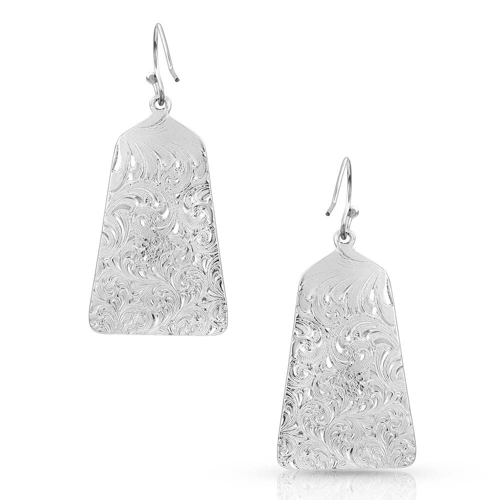 Desert Serenade Turquoise Earrings