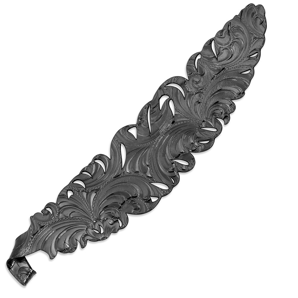 Twilight Trophy Hat Feather (4.59