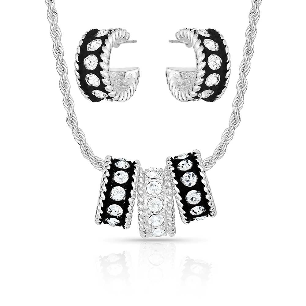 Crystal Shine Jewelry Set