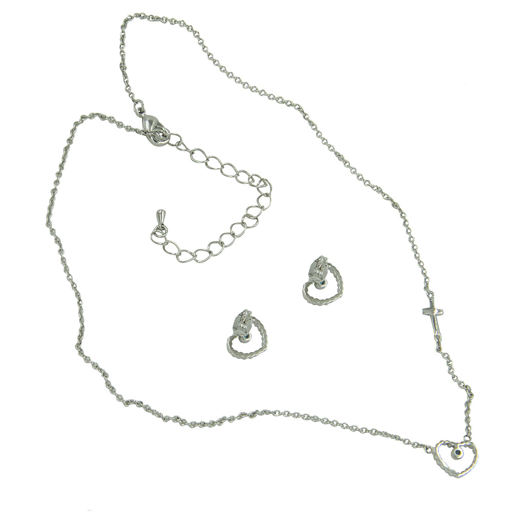 Beads of My Heart Opal Jewelry Set
