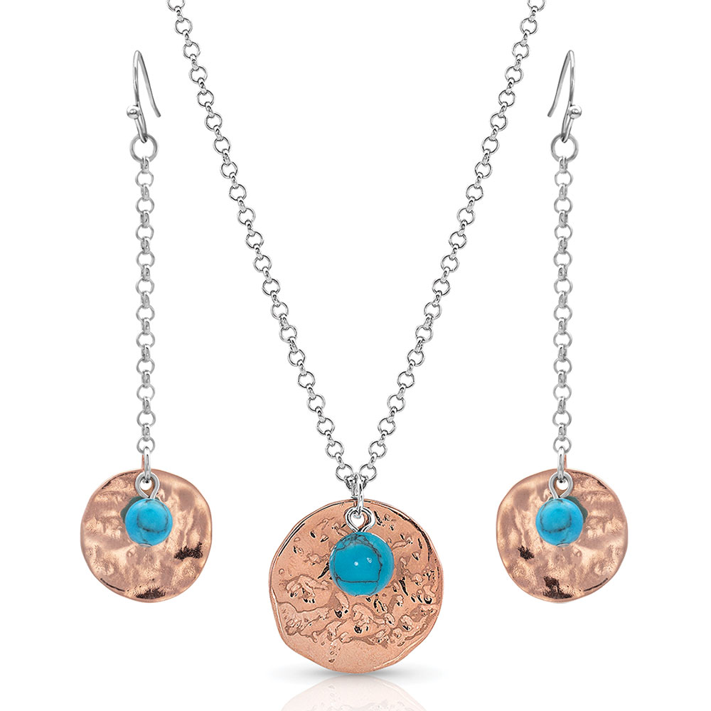 Falling For You Jewelry Set