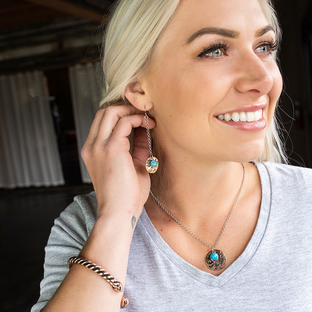 Falling For You Jewelry Set