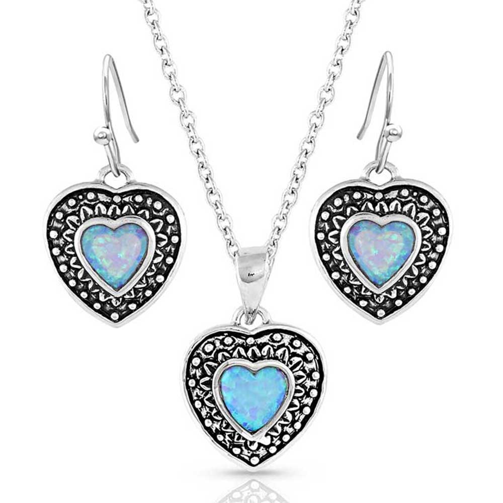 Depths of My Heart Jewelry Set