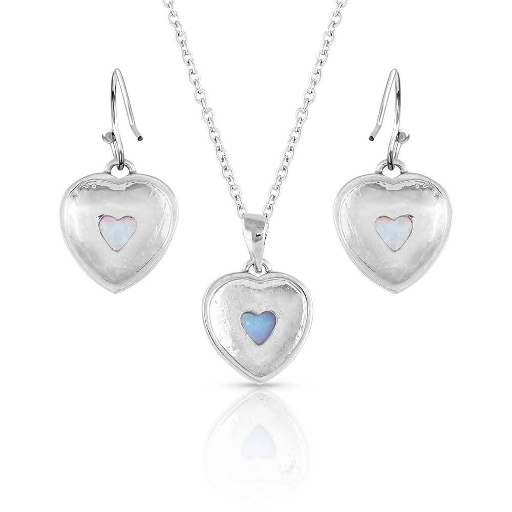 Depths of My Heart Jewelry Set