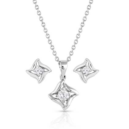 Tumbling Star Jewelry Set