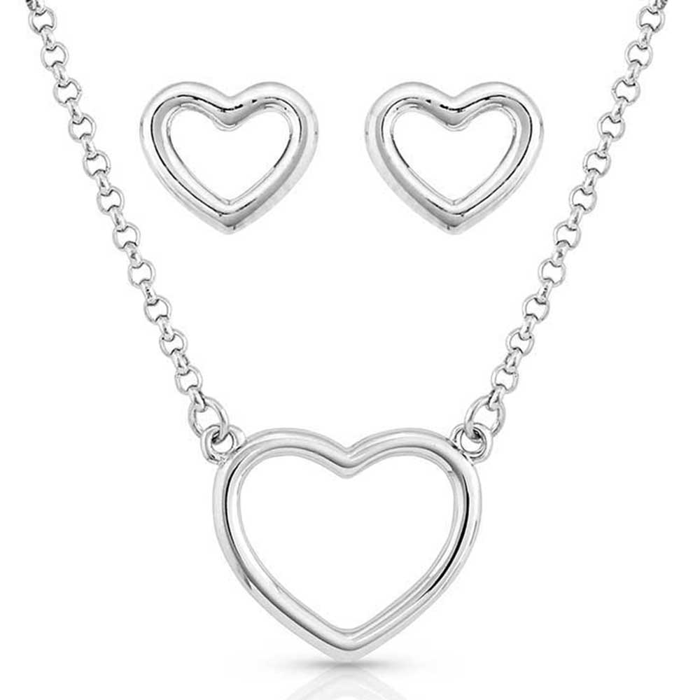 Reflection of Love Jewelry Set