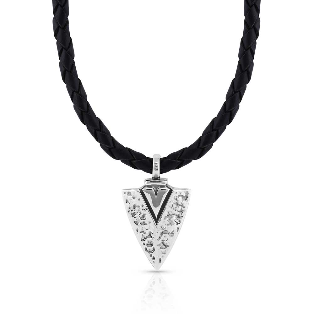 MUISCA ROCK NECKLACE - Atteza