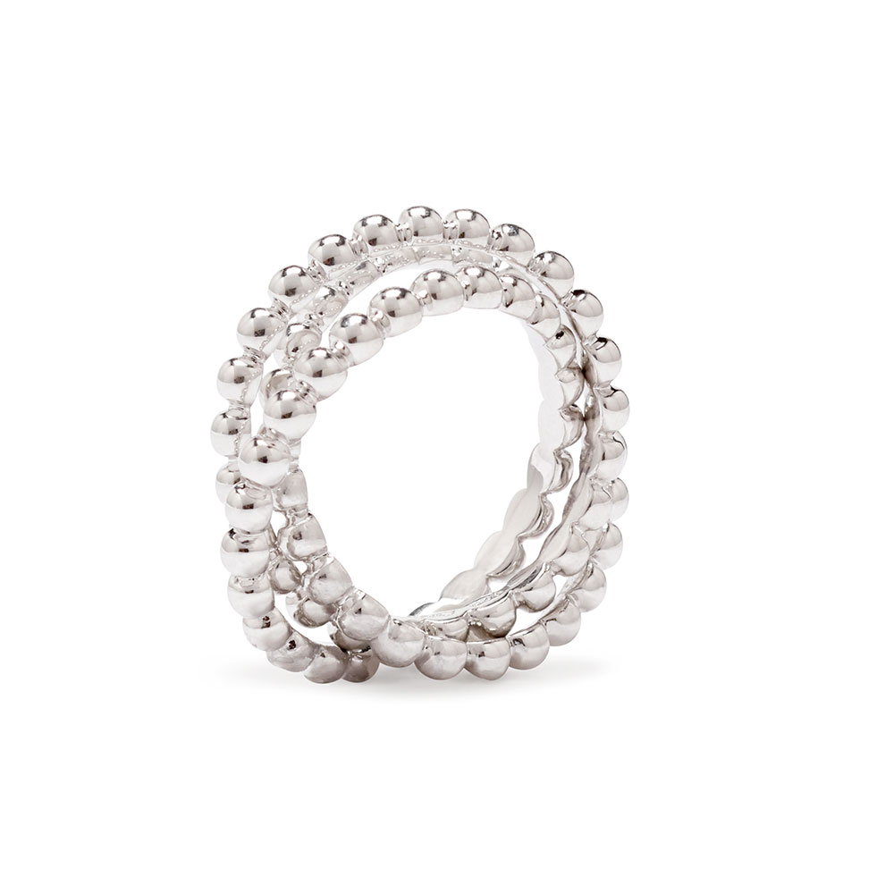 Connected Sterling Silver Ring_8