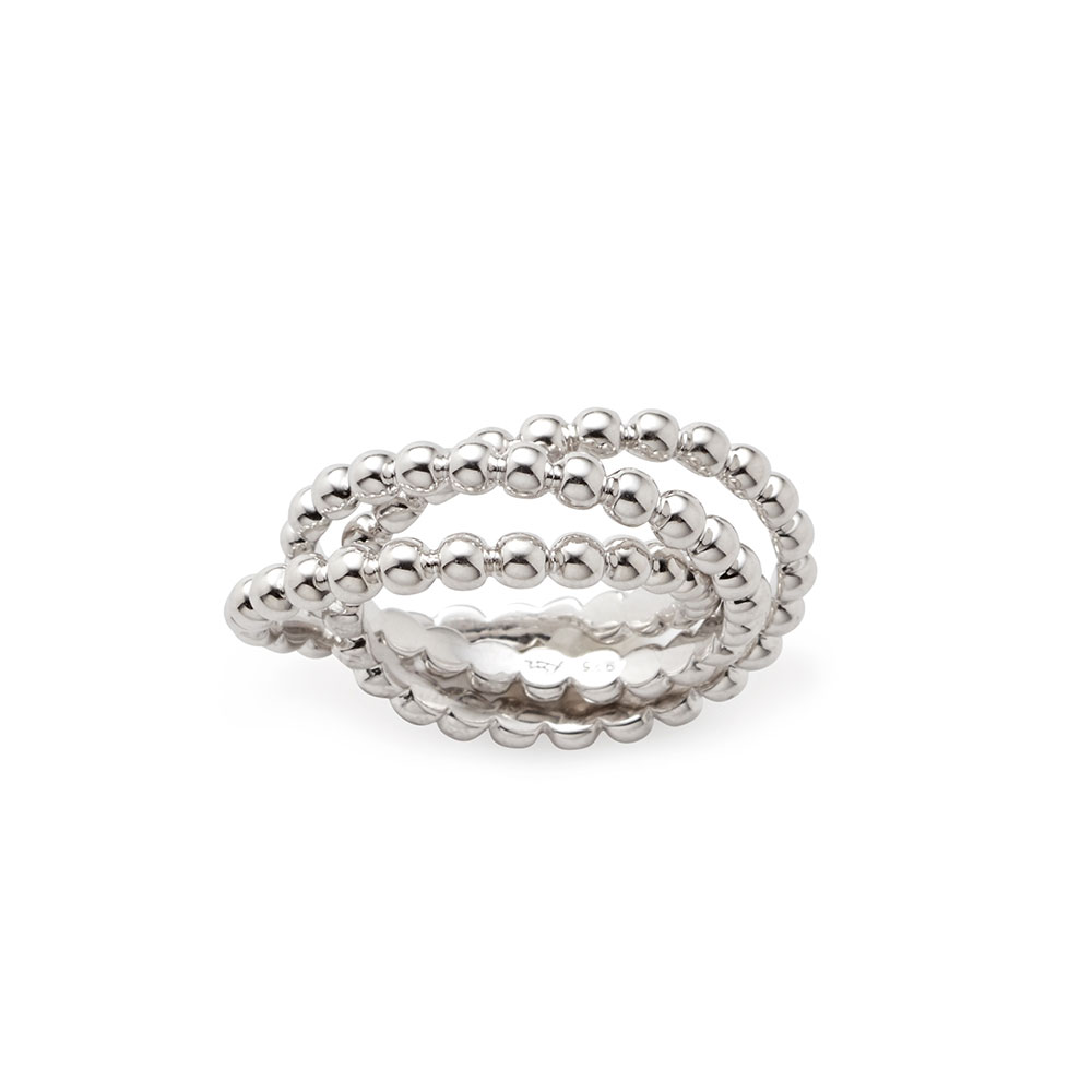 Connected Sterling Silver Ring_8