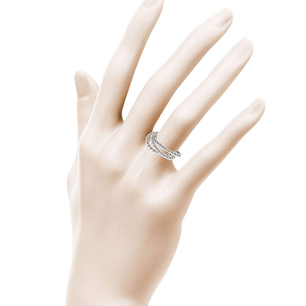 Connected Sterling Silver Ring_8