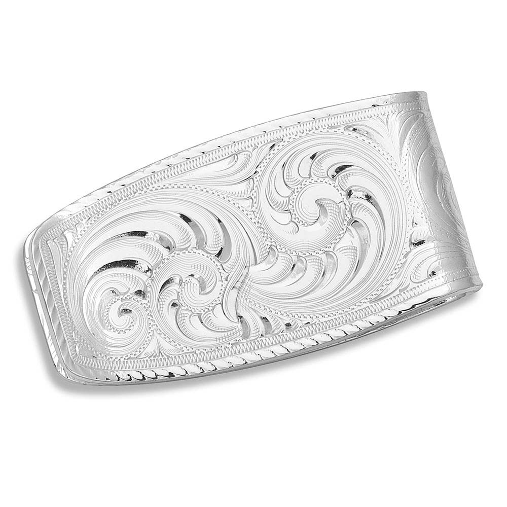 Montana Silversmiths Custom Trophy Money Clip