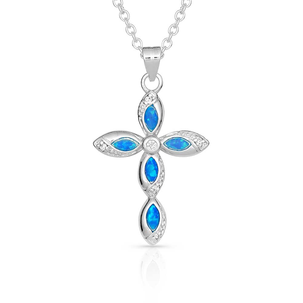River Lights Waters of Faith Necklace