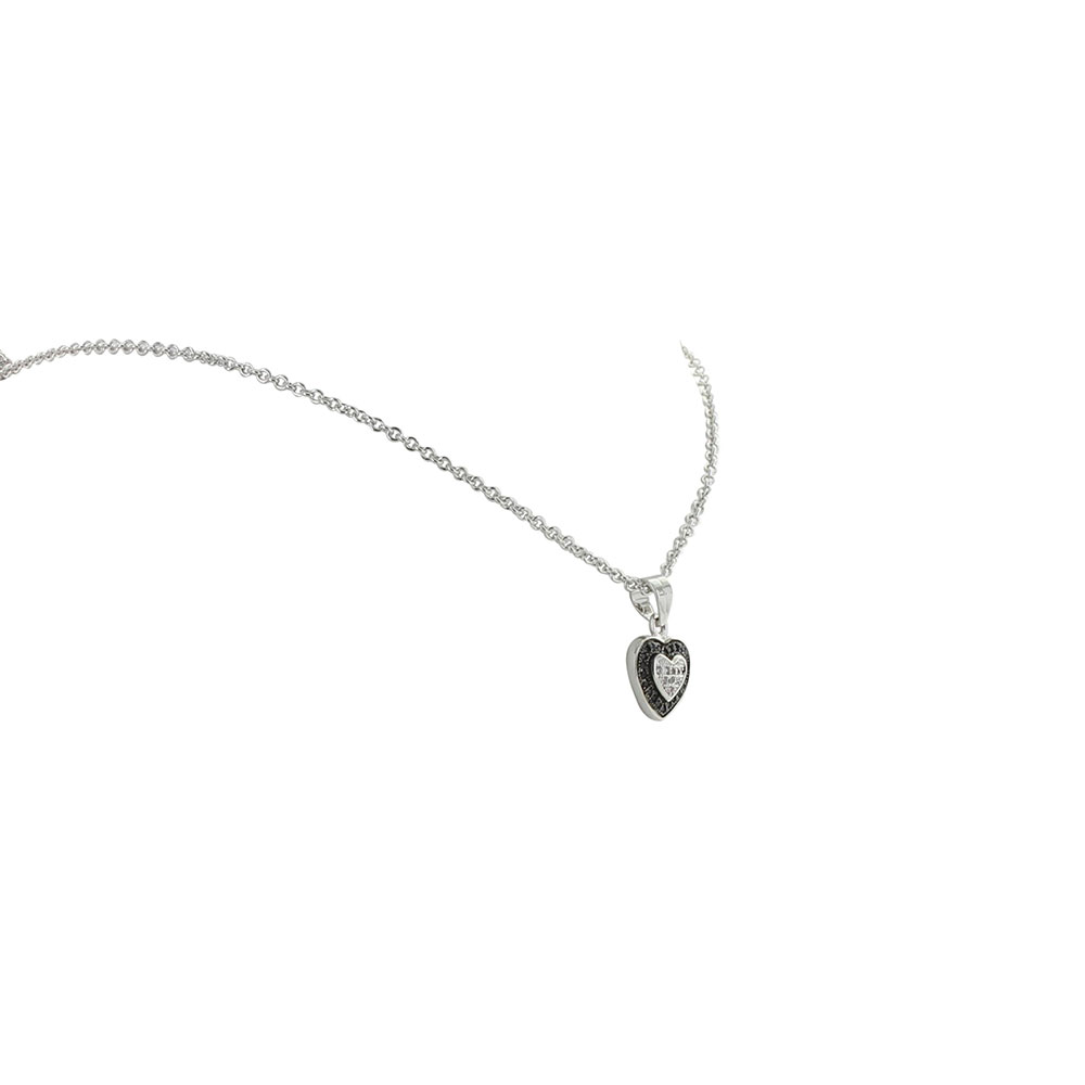 Double Layer of Love Necklace