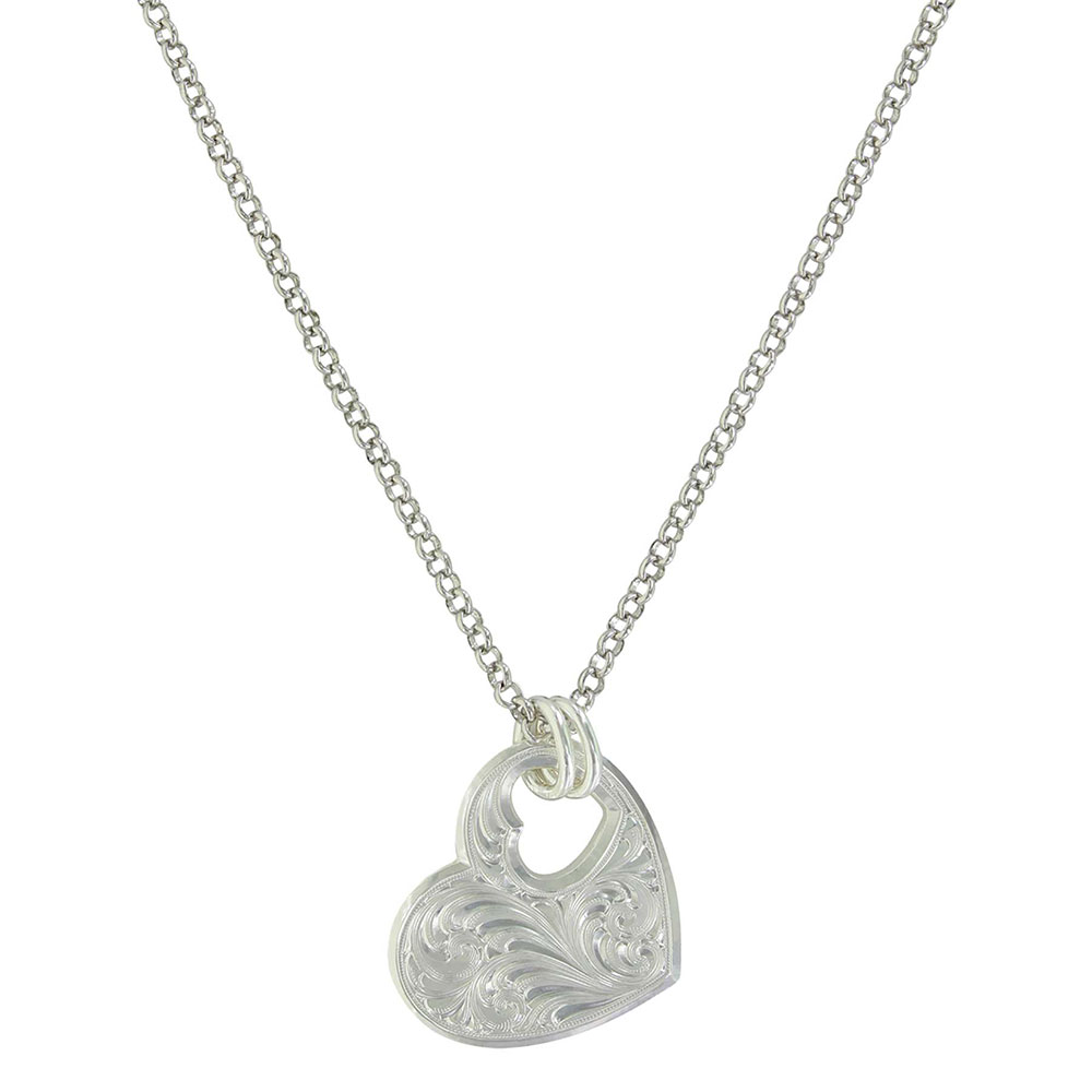 You Have My Heart Necklace