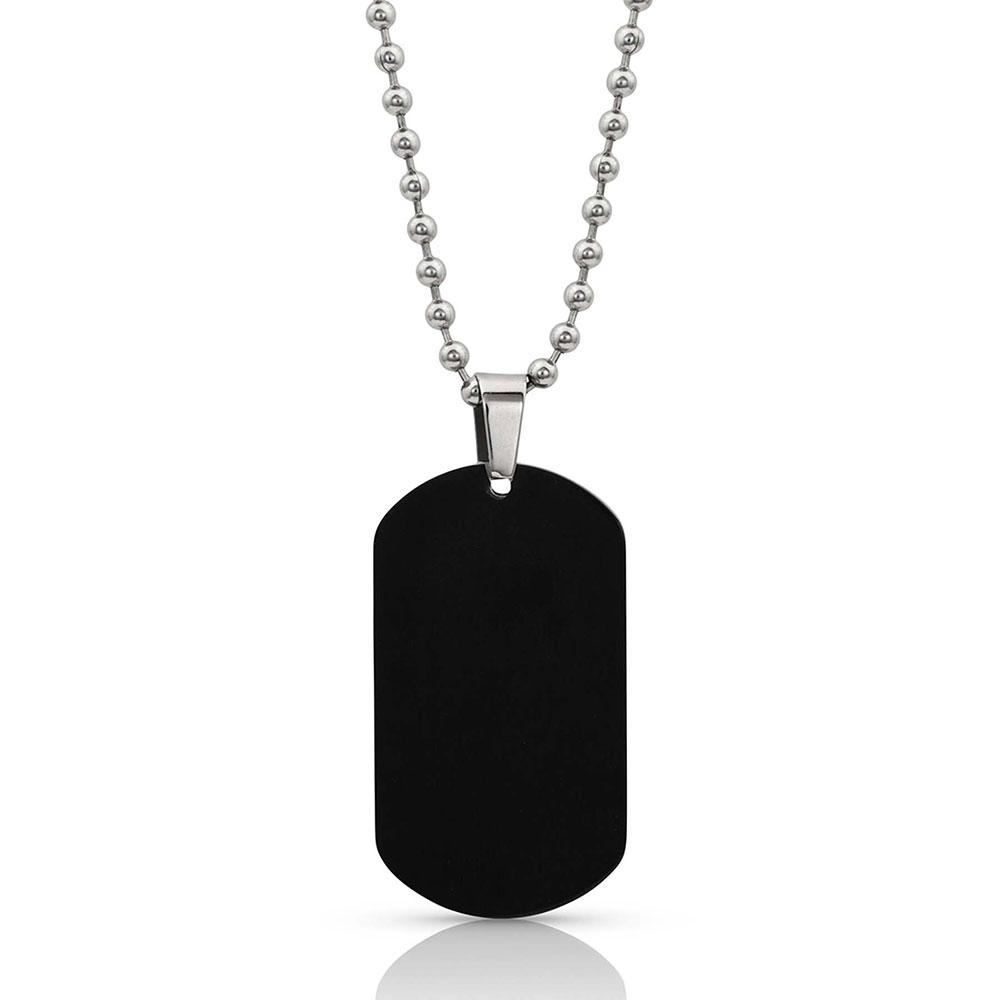 Our Father Prayer Necklace