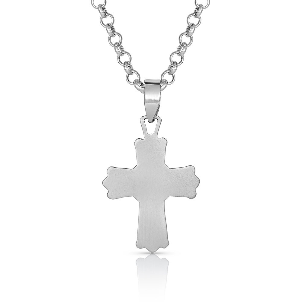 Center of Faith Necklace