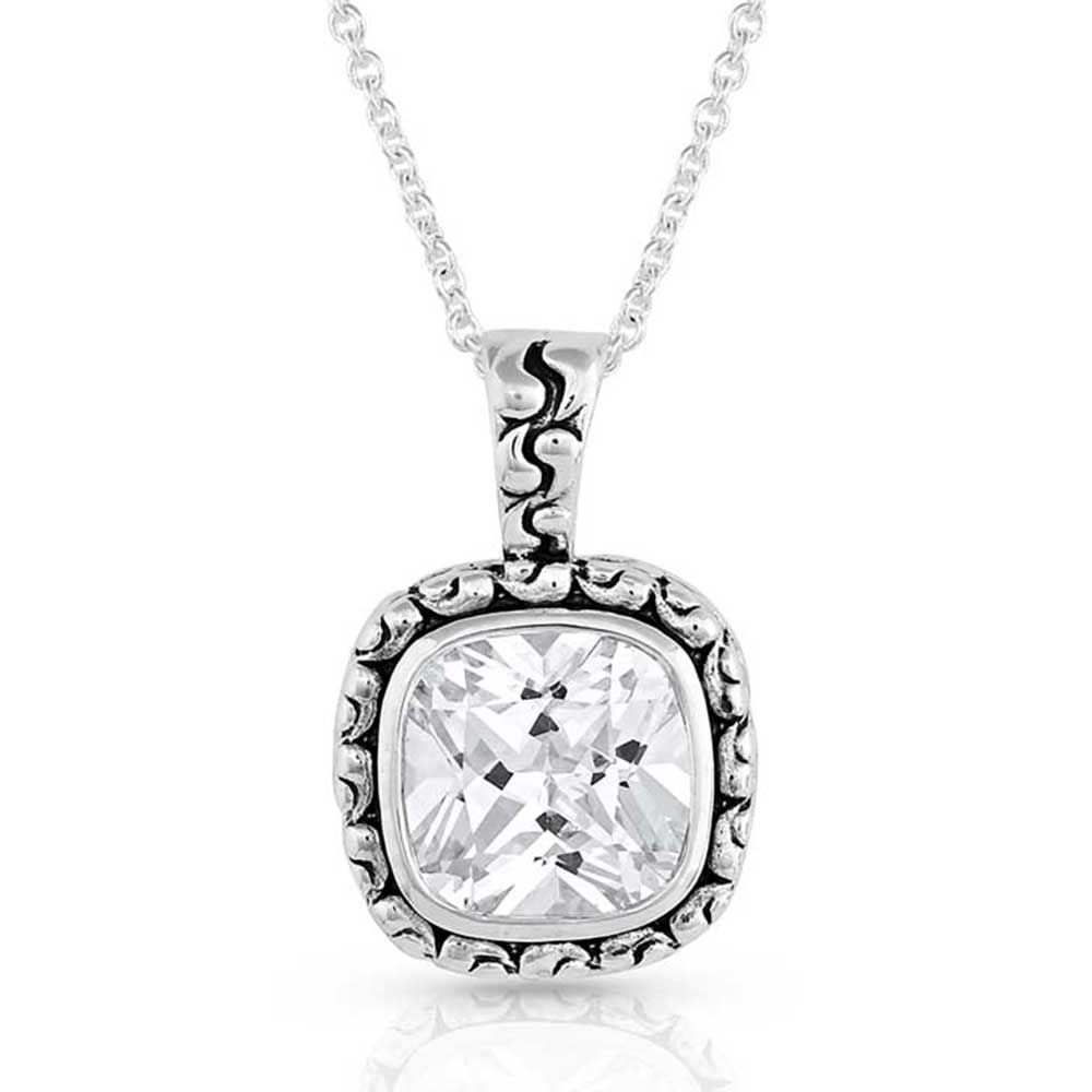 Western Delight Crystal Necklace