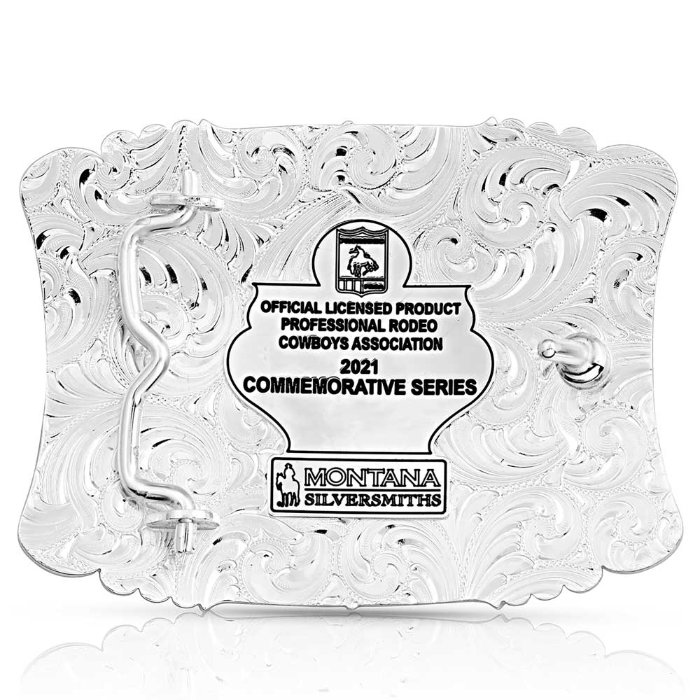 NFR 2021 Cinched Belt Buckle