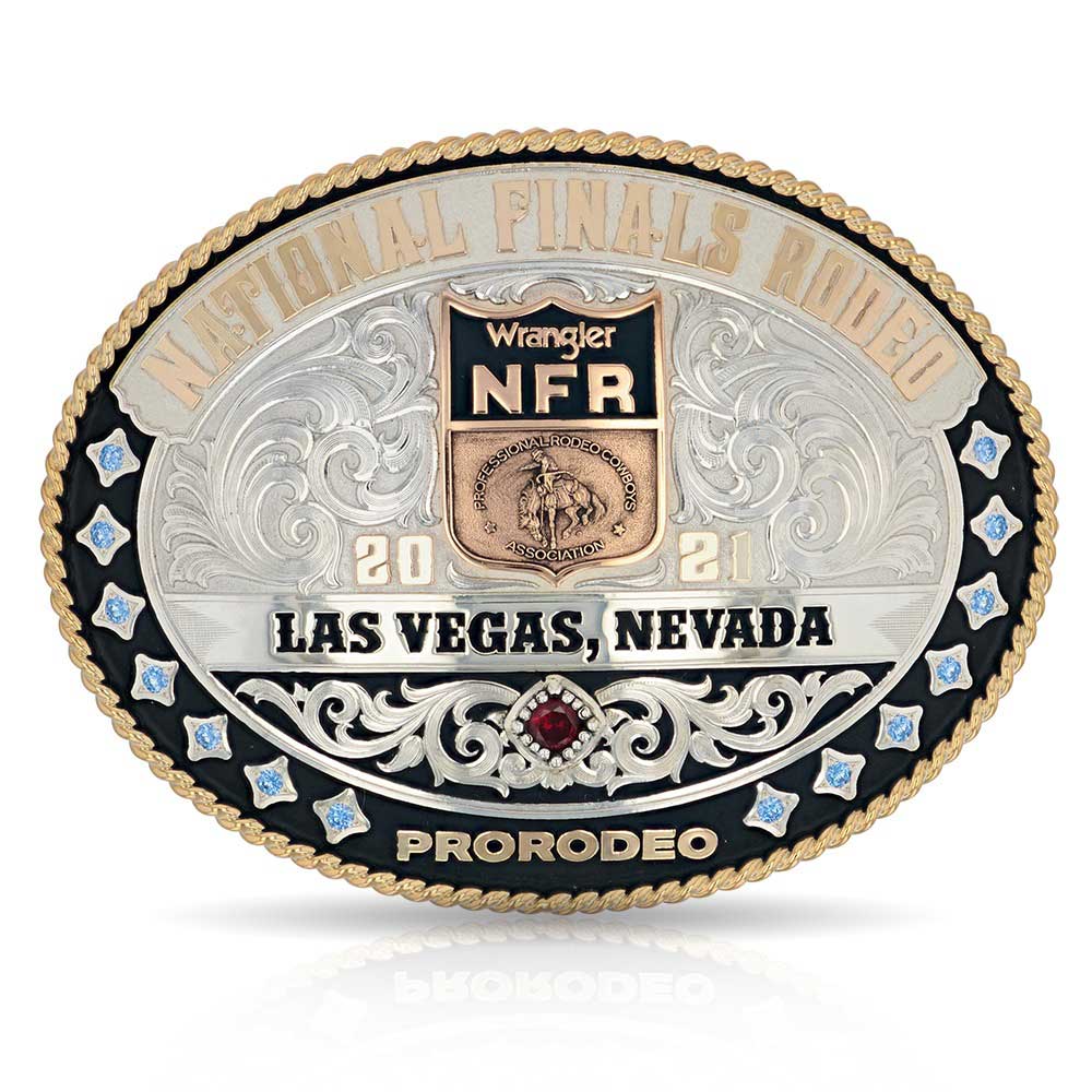 2020 nfr buckle