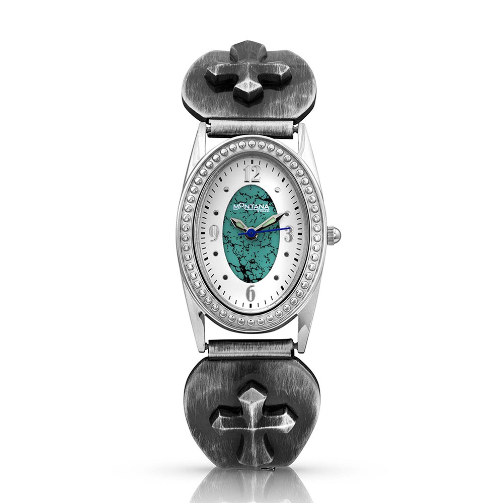 mens western style watches