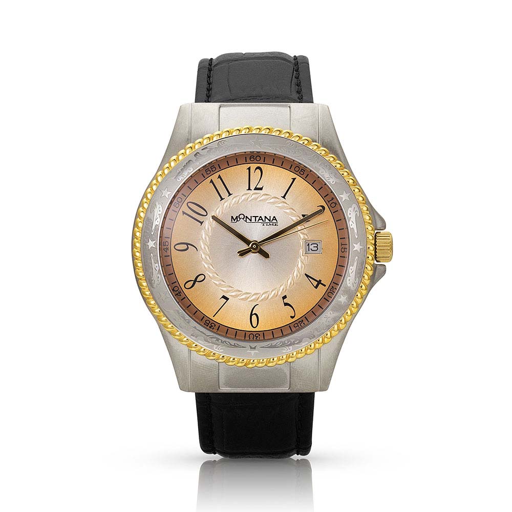 mens western style watches