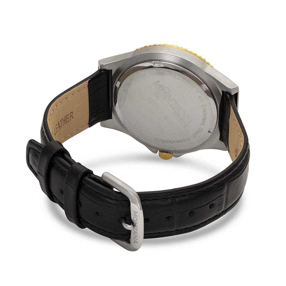 Classic Western Men's Watch