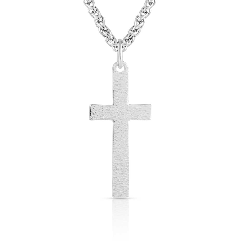 Faith's Spirit Warrior Collections Cross Necklace