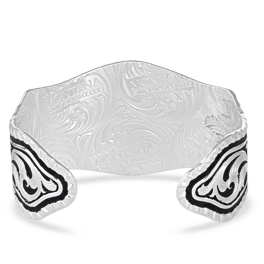 The Dutton Y Yellowstone Cuff Bracelet