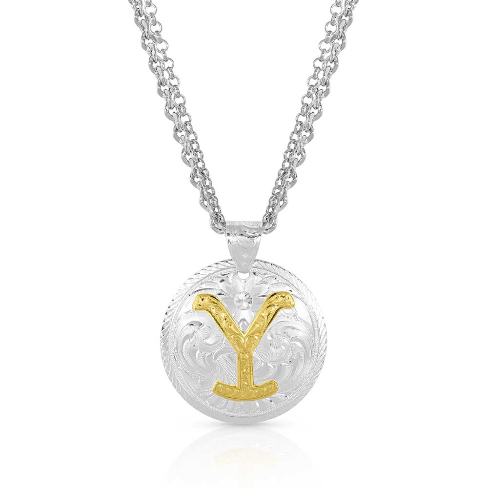 Yellowstone Necklace
